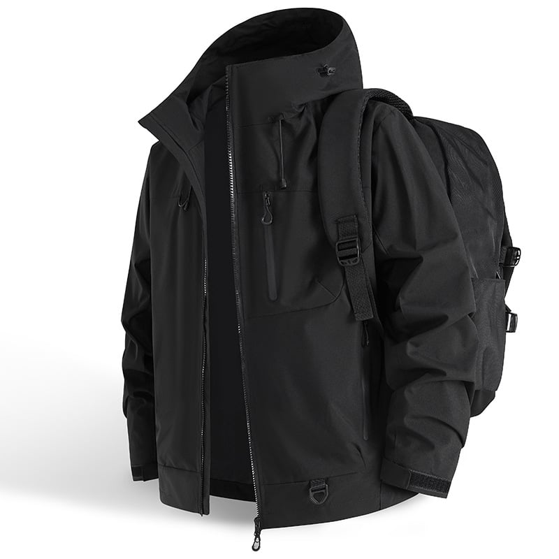 WeatherMaster Elite Jacket: The Perfect Gift for Outdoor Enthusiasts and Daily Commuters with 50% Discount on the Last Day!