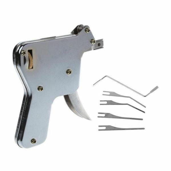 Extracteur automatique pour crochetage de serrure - Outil professionnel facile et efficace
