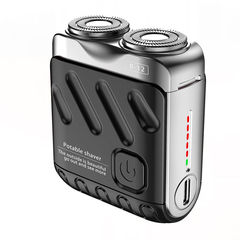Compact Electric Razor for Men - Special Offer with 49% Discount | Flash Sale