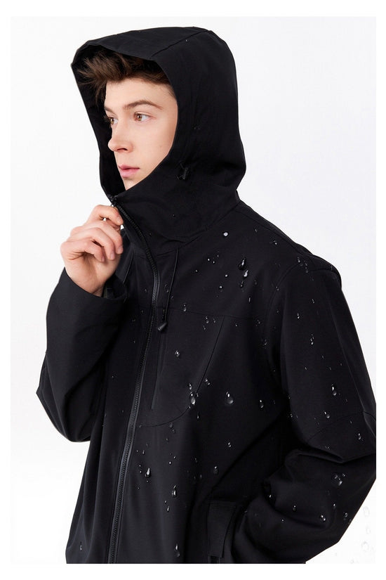 WeatherMaster Elite Jacket: The Perfect Gift for Outdoor Enthusiasts and Daily Commuters with 50% Discount on the Last Day!