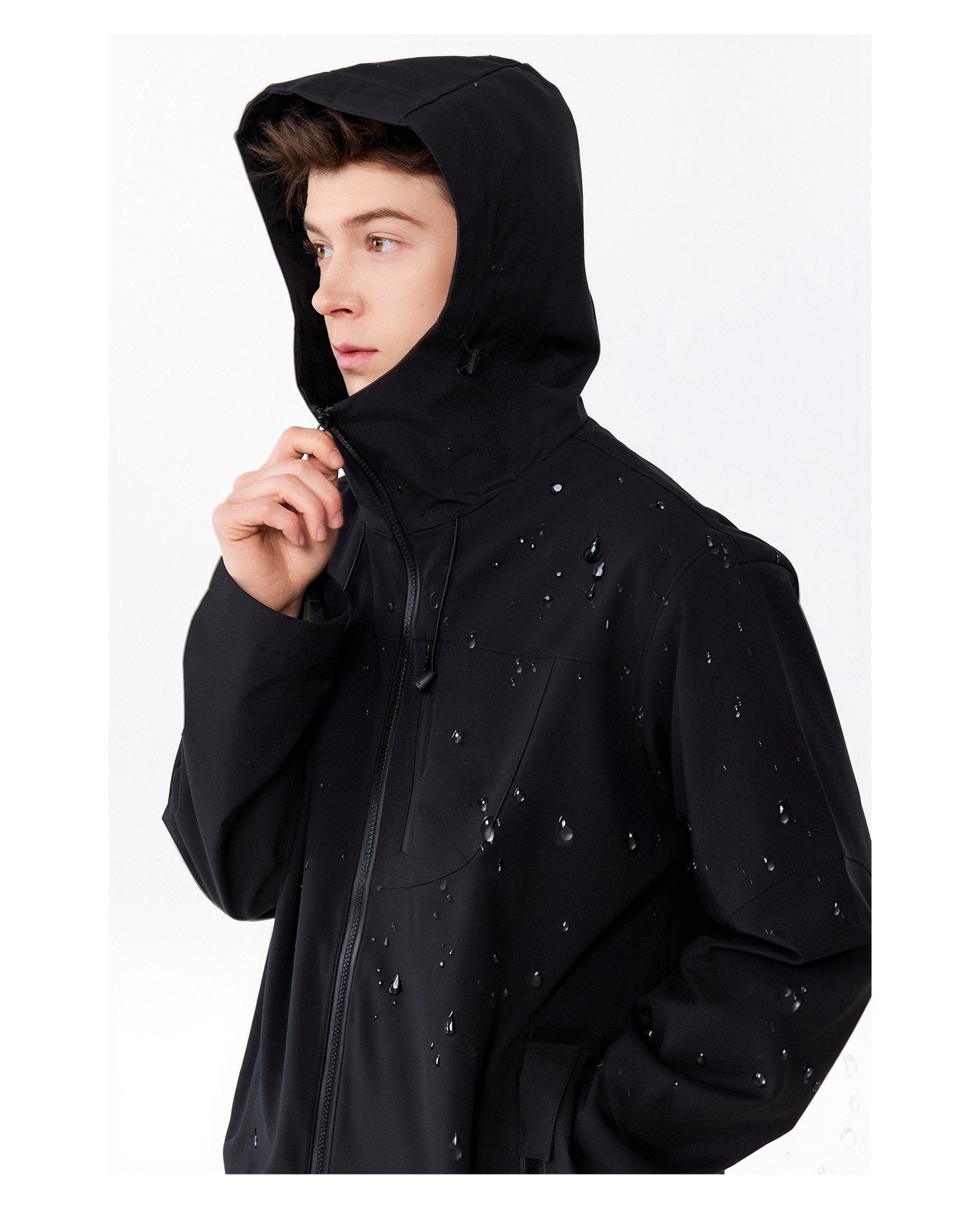 WeatherMaster Elite Jacket: The Perfect Gift for Outdoor Enthusiasts and Daily Commuters with 50% Discount on the Last Day!