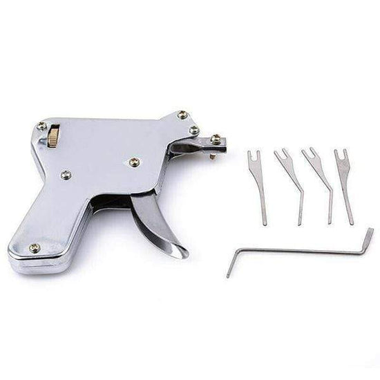 Extracteur automatique pour crochetage de serrure - Outil professionnel facile et efficace