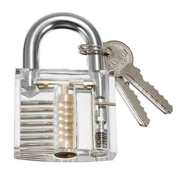 Extracteur automatique pour crochetage de serrure - Outil professionnel facile et efficace