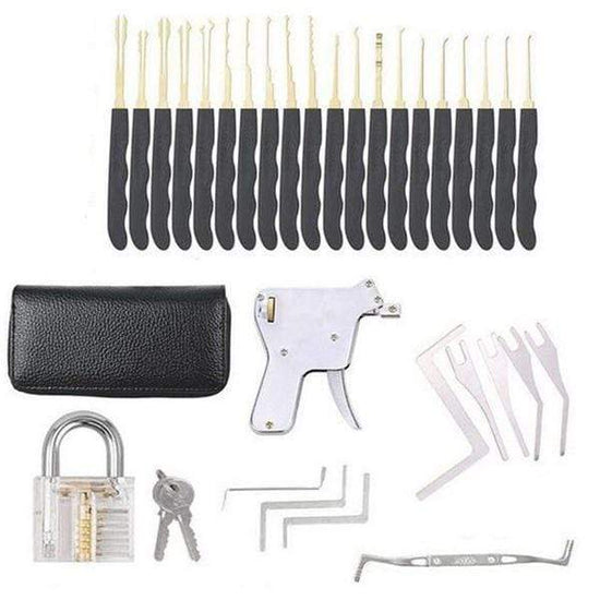 Extracteur automatique pour crochetage de serrure - Outil professionnel facile et efficace