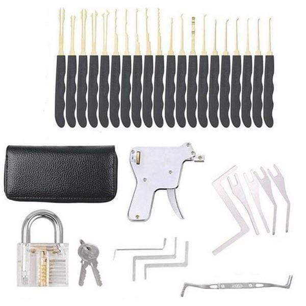 Extracteur automatique pour crochetage de serrure - Outil professionnel facile et efficace