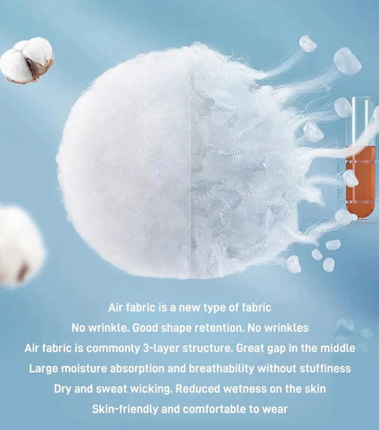 Pantalon en coton confortable à taille élastique pour femmes