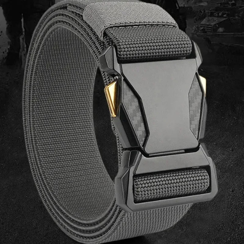 Adjustable Men's Belt on Sale - Comfort and Style at Half Price