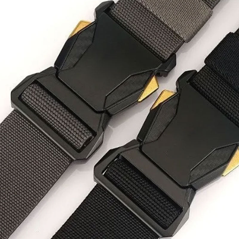 Adjustable Men's Belt on Sale - Comfort and Style at Half Price