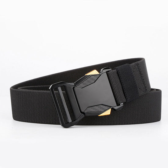 Adjustable Men's Belt on Sale - Comfort and Style at Half Price