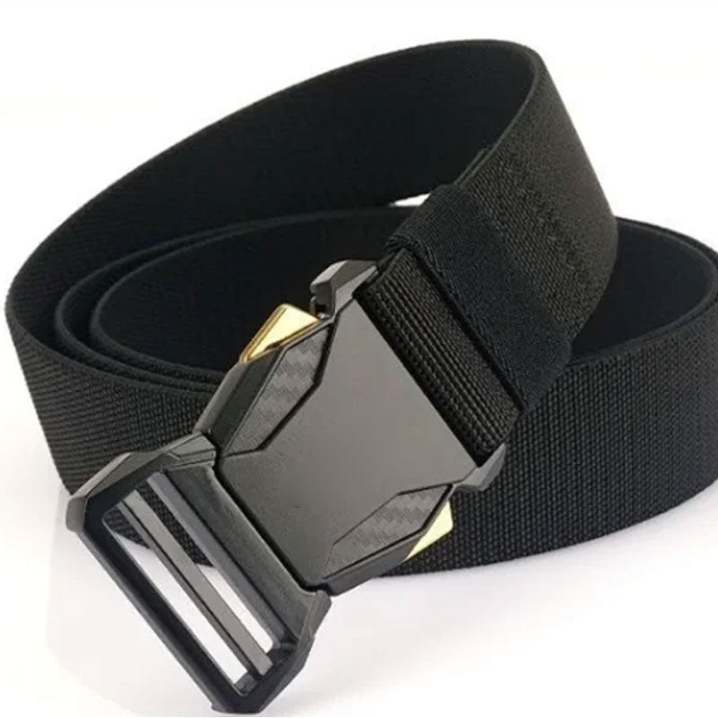 Adjustable Men's Belt on Sale - Comfort and Style at Half Price