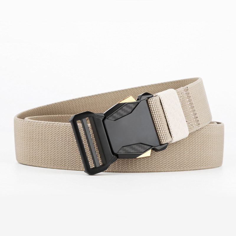 Adjustable Men's Belt on Sale - Comfort and Style at Half Price