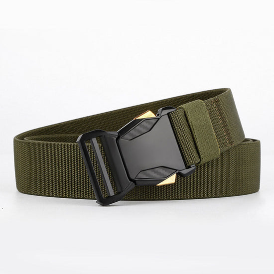 Adjustable Men's Belt on Sale - Comfort and Style at Half Price
