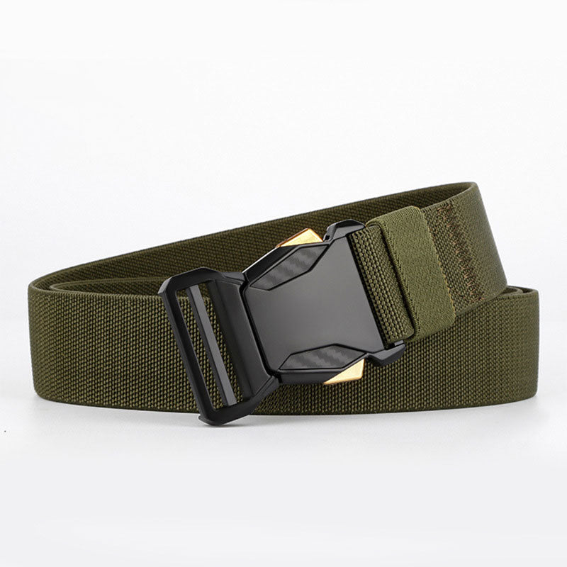 Adjustable Men's Belt on Sale - Comfort and Style at Half Price