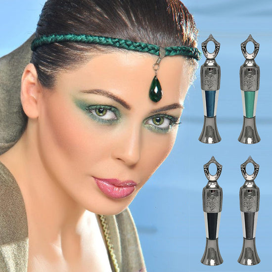 Profitez de 20 % de réduction sur votre deuxième achat 🔥 Eyeliner en poudre Sheida Kohl, fait main et 100 % naturel