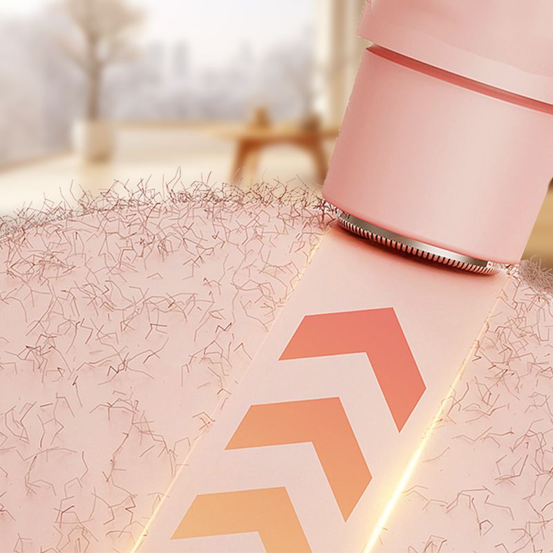 💜 2-in-1 Comfort Electric Razor for Soft and Effortless Skin