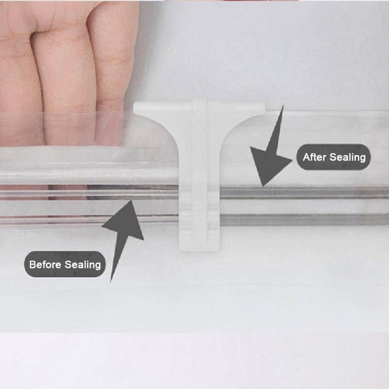 Sac de rangement 3D compressible en trois secondes sans vide pour un gain d'espace rapide