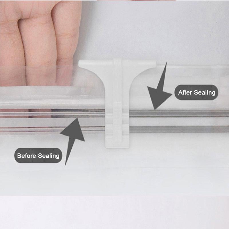 Sac de rangement 3D compressible en trois secondes sans vide pour un gain d'espace rapide