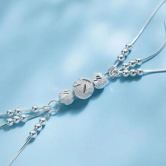 Lucky Beaded Bracelet Half-Price - Elegant Accessory and Good Luck Charm