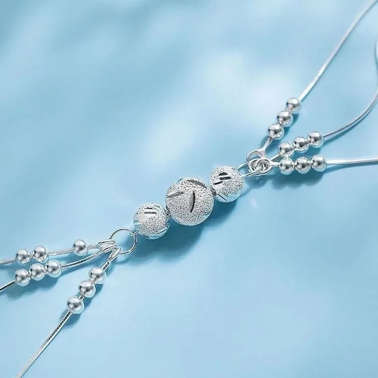 Lucky Beaded Bracelet Half-Price - Elegant Accessory and Good Luck Charm