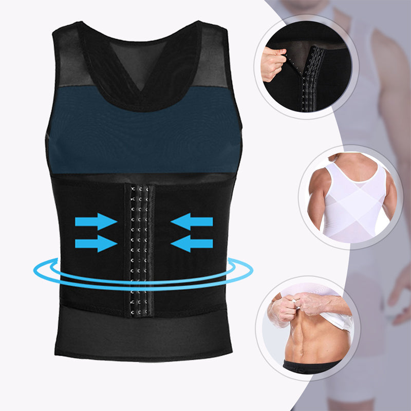 Hot Trending Must-Have ❤️‍🔥 Slimming Knit Vest for Men - Elegant Look and Comfortable Fashionable Model