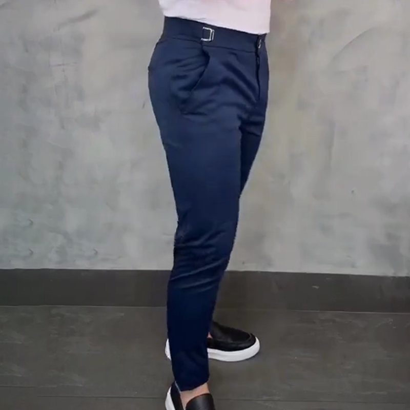 Great deal – Save 50% on men's slim fit stretch pants!