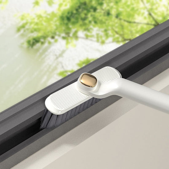 Brosse de nettoyage de crevasses rotative multifonction 3 en 1 - Offrez-vous une propreté parfaite avec cette offre du dernier jour à -50 %