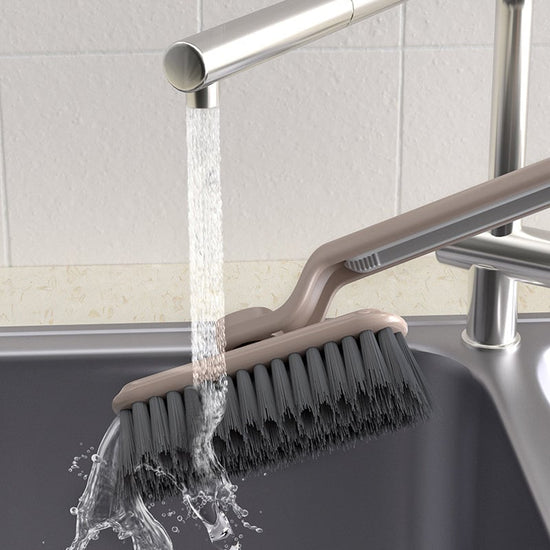 Brosse de nettoyage de crevasses rotative multifonction 3 en 1 - Offrez-vous une propreté parfaite avec cette offre du dernier jour à -50 %