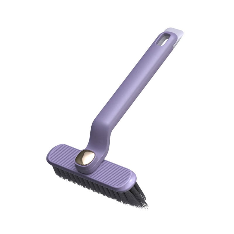 Brosse de nettoyage de crevasses rotative multifonction 3 en 1 - Offrez-vous une propreté parfaite avec cette offre du dernier jour à -50 %