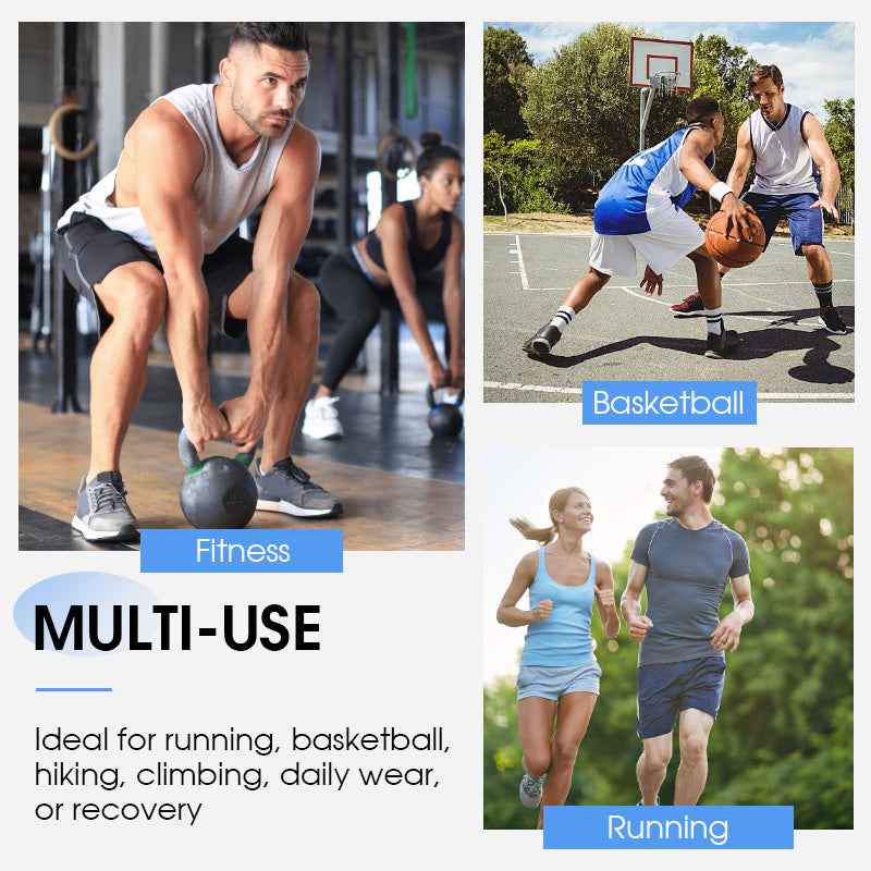 Adjustable Elastic Ankle Brace for Customized Comfort