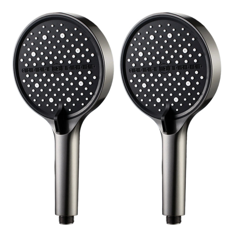Puissance et confort : pomme de douche pluie réglable à haute pression pour une expérience de douche revitalisante