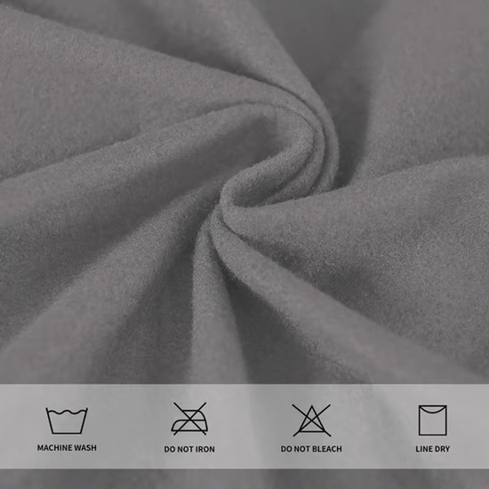 Housses de chaise extensibles et imperméables – Pack Économique 4 pièces pour une protection optimale