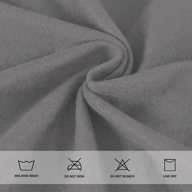 Housses de chaise extensibles et imperméables – Pack Économique 4 pièces pour une protection optimale
