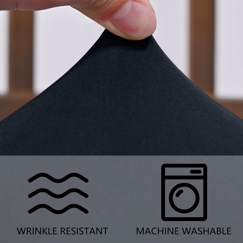 Housses de chaise extensibles et imperméables – Pack Économique 4 pièces pour une protection optimale