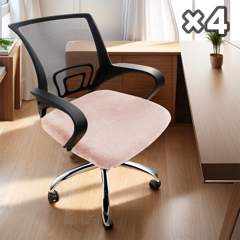 Housses de chaise extensibles et imperméables – Pack Économique 4 pièces pour une protection optimale