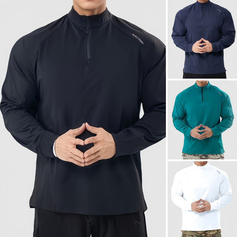 Men's Stylish Casual and Stretch Top – Trendy Look + Comfortable Elastic, Ideal for Daily Wear and Leisure