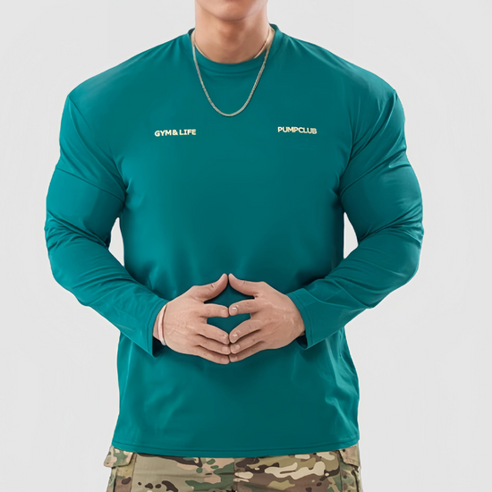Men's Stylish Casual and Stretch Top – Trendy Look + Comfortable Elastic, Ideal for Daily Wear and Leisure