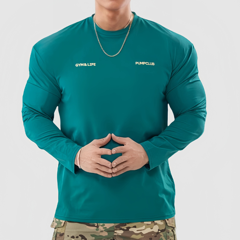 Men's Stylish Casual and Stretch Top – Trendy Look + Comfortable Elastic, Ideal for Daily Wear and Leisure
