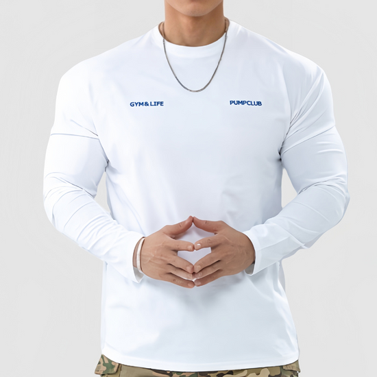 Men's Stylish Casual and Stretch Top – Trendy Look + Comfortable Elastic, Ideal for Daily Wear and Leisure