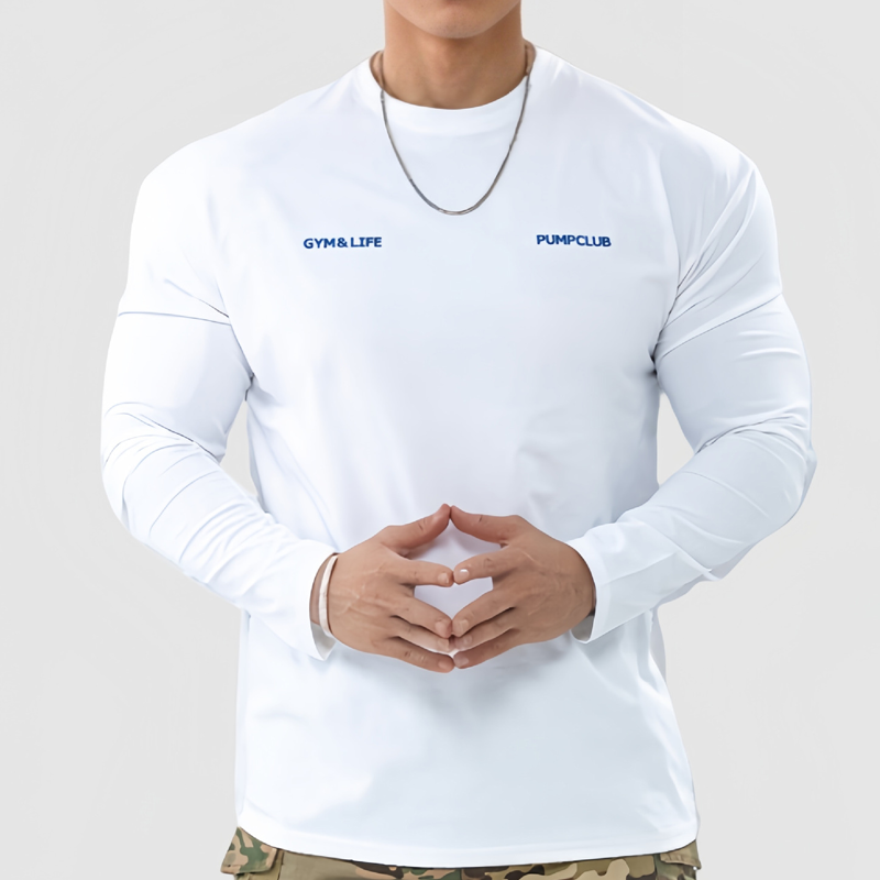 Men's Stylish Casual and Stretch Top – Trendy Look + Comfortable Elastic, Ideal for Daily Wear and Leisure