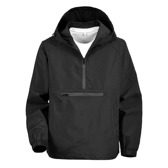 Men's Waterproof and Windproof Outer Jacket