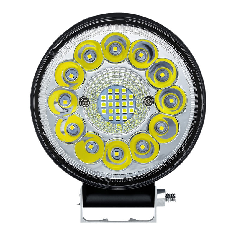 Lumière LED 4 Pouces 99W pour Aventure Tout-Terrain Puissante et Durable