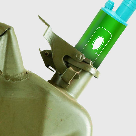 Pompe d'aspiration portable haute puissance au lithium - facile à utiliser et ultra performante