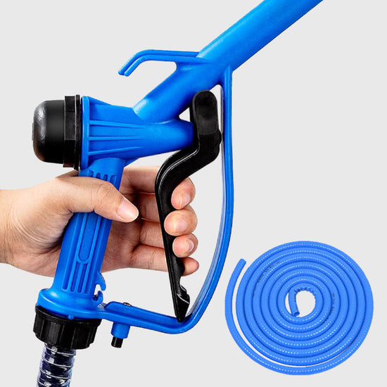 Pompe d'aspiration portable haute puissance au lithium - facile à utiliser et ultra performante