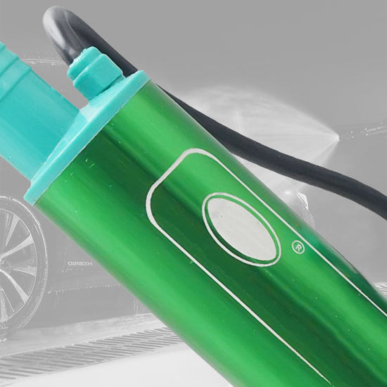 Pompe d'aspiration portable haute puissance au lithium - facile à utiliser et ultra performante