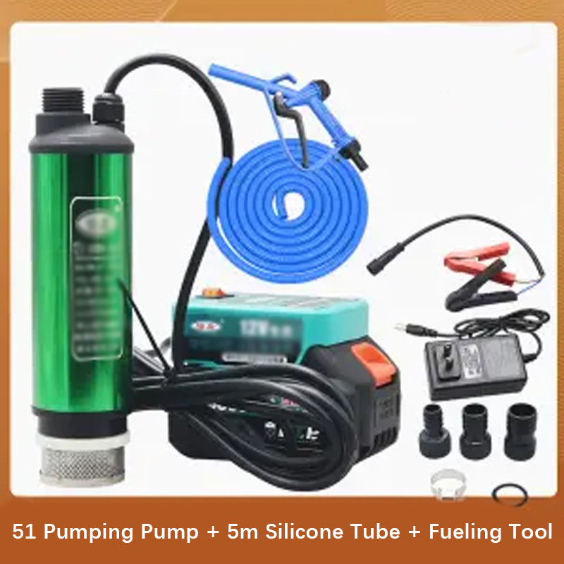 Pompe d'aspiration portable haute puissance au lithium - facile à utiliser et ultra performante